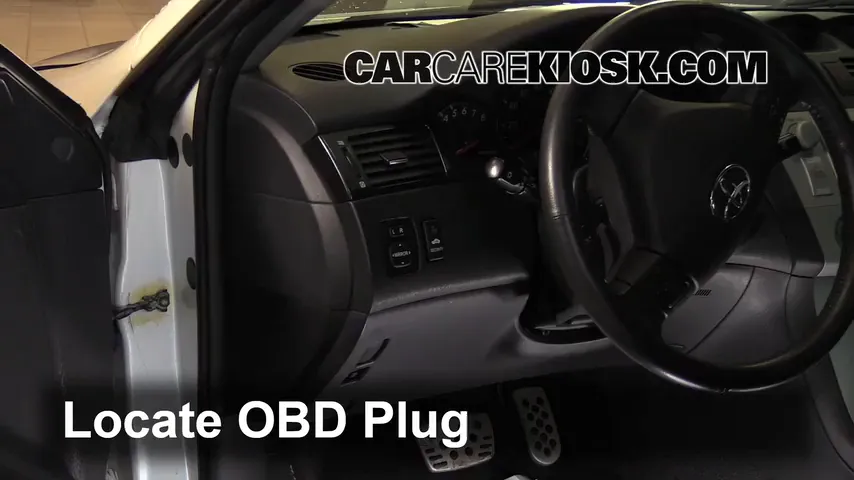 2006 Toyota Solara SLE 3.3L V6 Coupe Check Engine Light